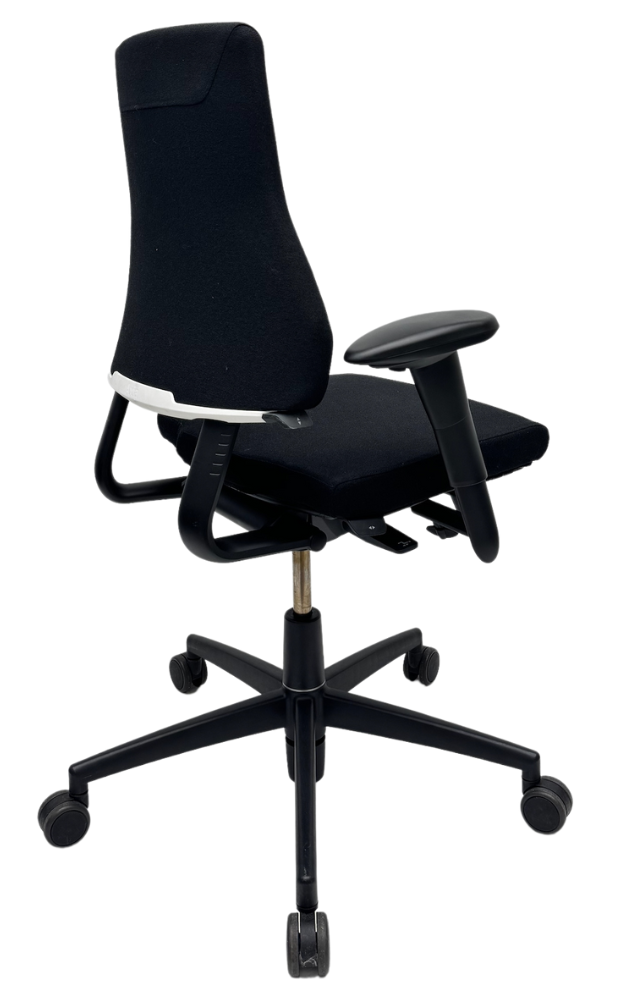 Refurbished Bureaustoel BMA Axia 2.2 met 2 hendels