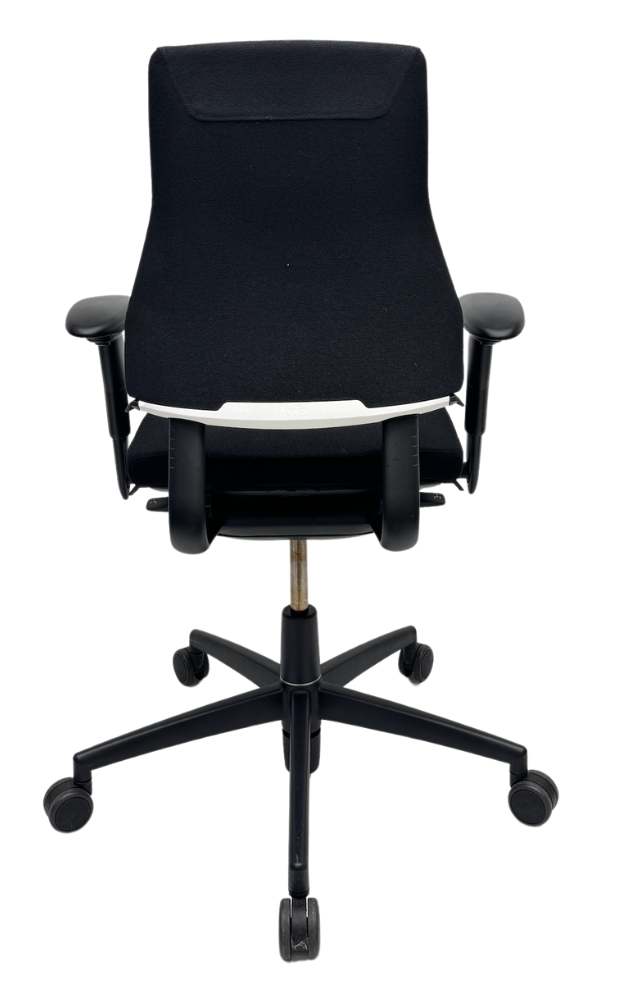 Refurbished Bureaustoel BMA Axia 2.2 met 2 hendels