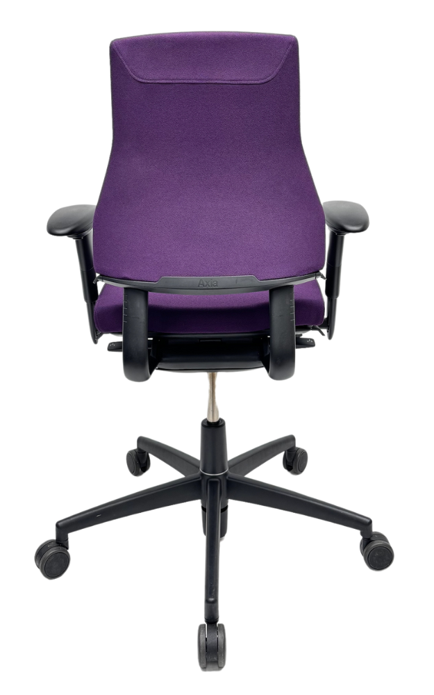 Refurbished Bureaustoel BMA Axia 2.2 paars