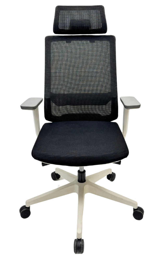 Bureaustoel Krede Arca Zwart