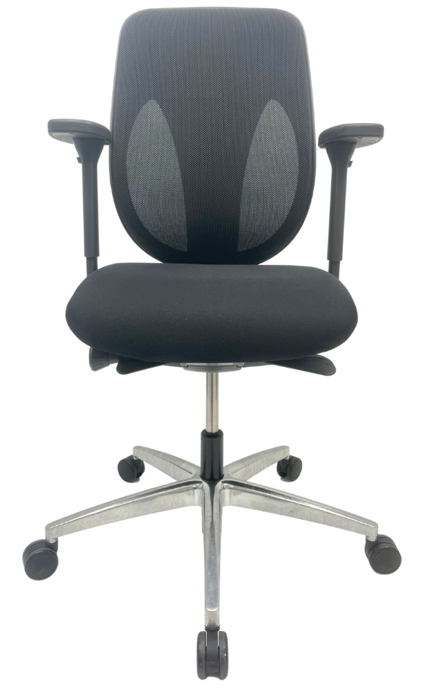 Bureaustoel Giroflex 353 4D armleggers