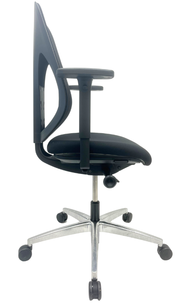 Bureaustoel Giroflex 353 4D armleggers