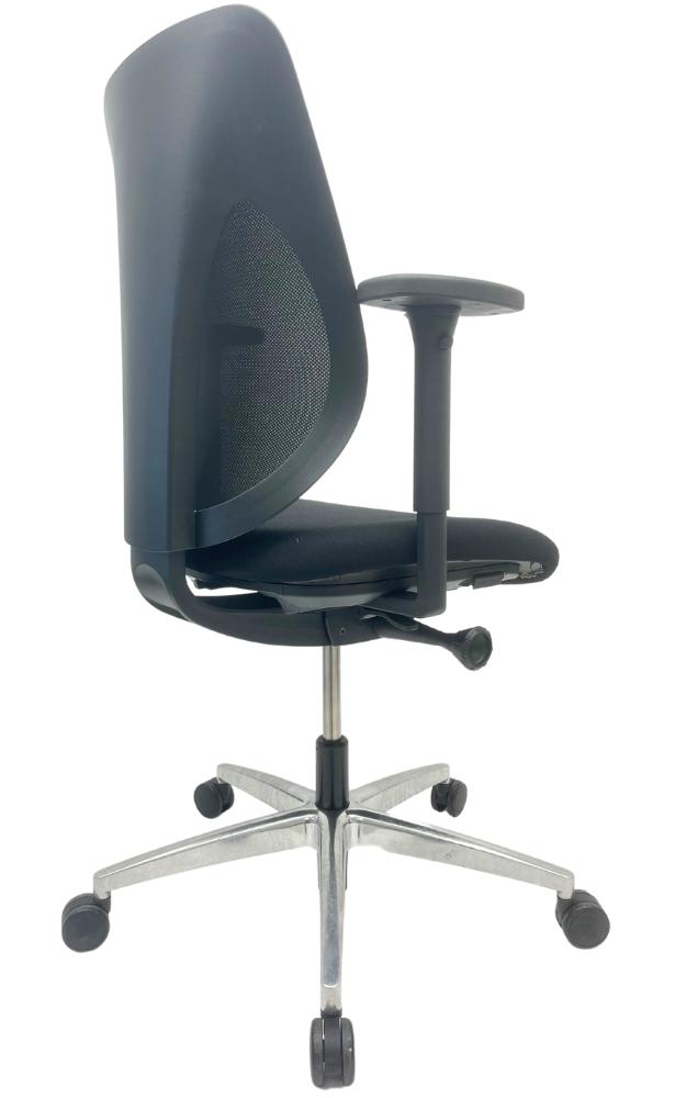Bureaustoel Giroflex 353 4D armleggers