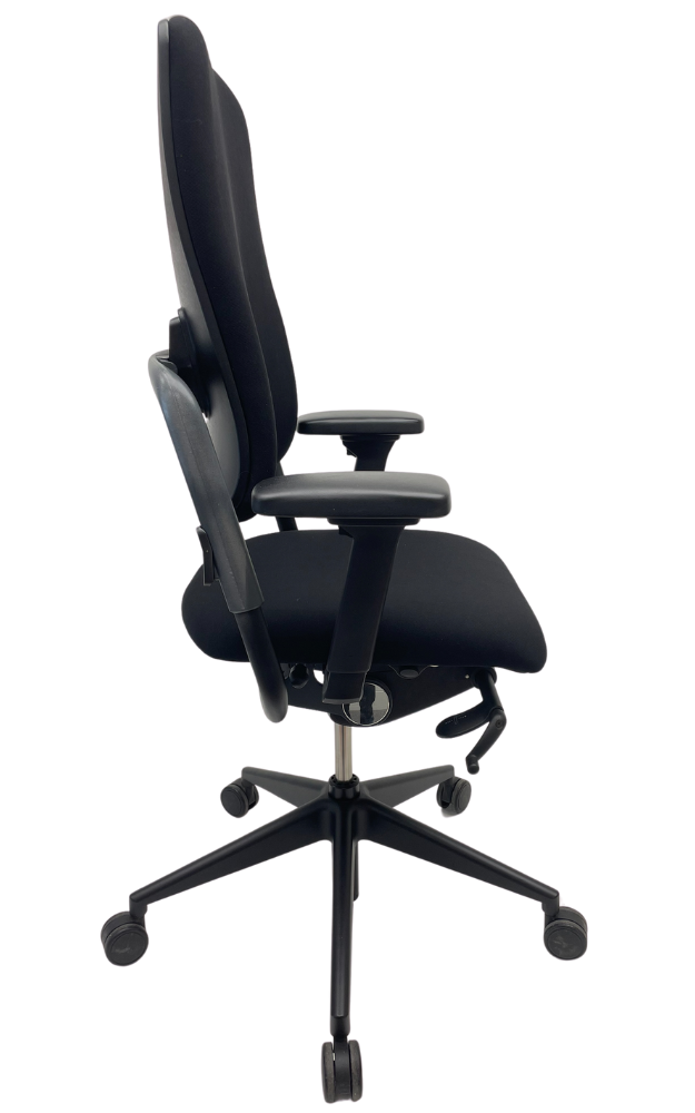 Bureaustoel Grahl Xenium 4D armleggers