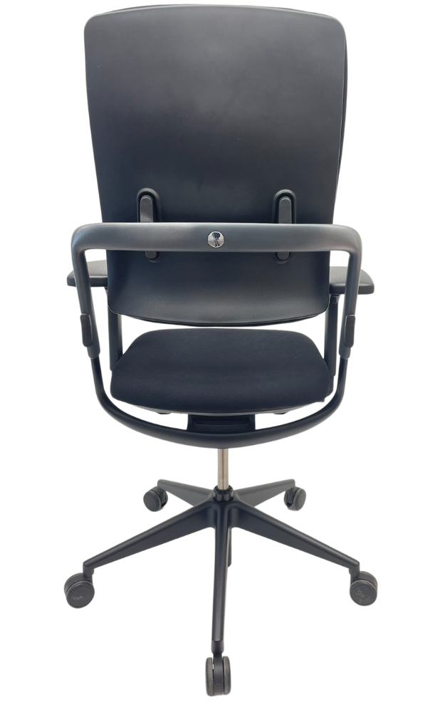 Bureaustoel Grahl Xenium 4D armleggers