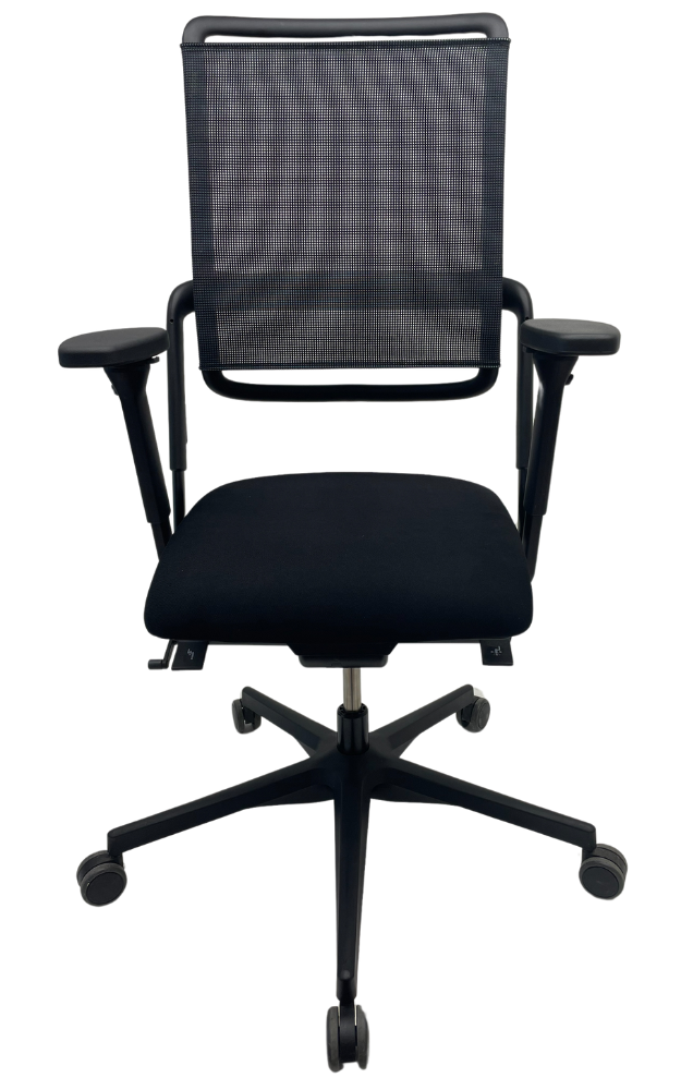 Bureaustoel Grahl Xenium netrug