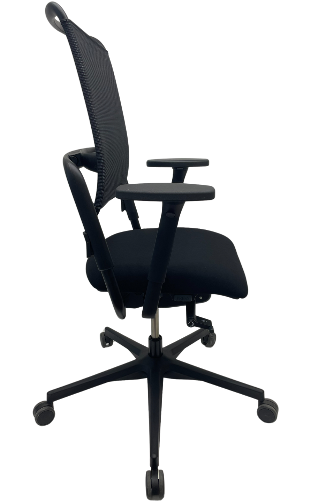 Bureaustoel Grahl Xenium netrug