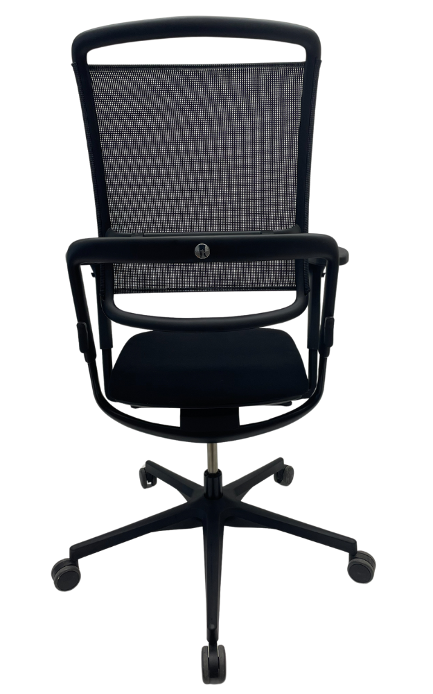 Bureaustoel Grahl Xenium netrug