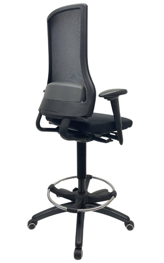 Kassastoel BMA Axia 2.2 netrug