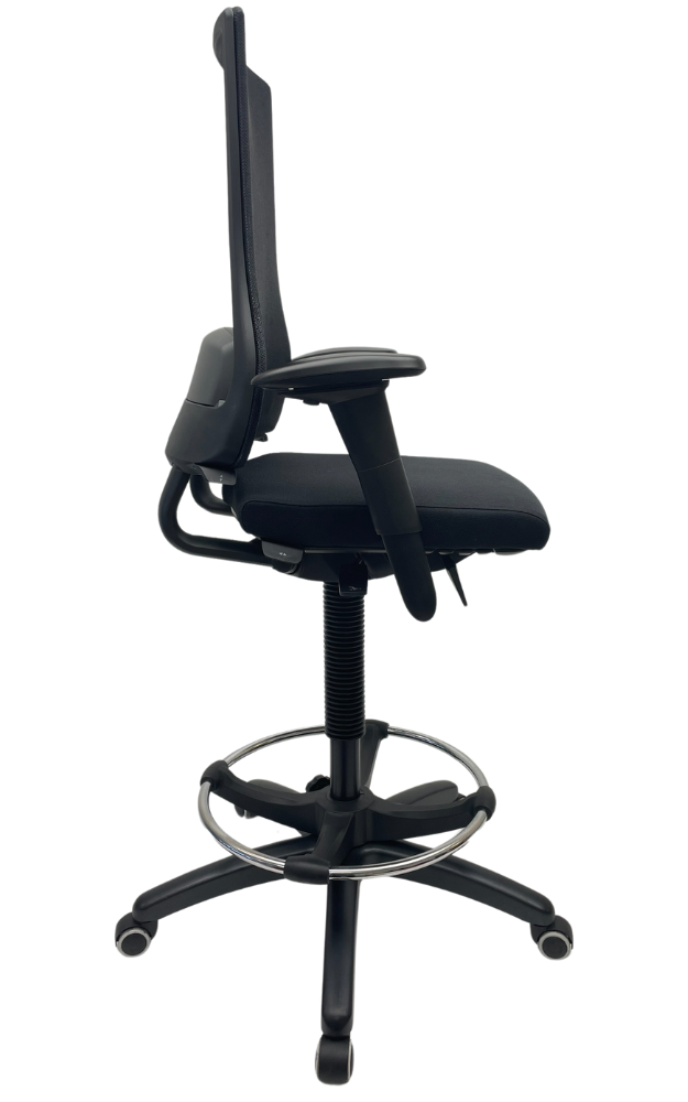 Kassastoel BMA Axia 2.2 netrug