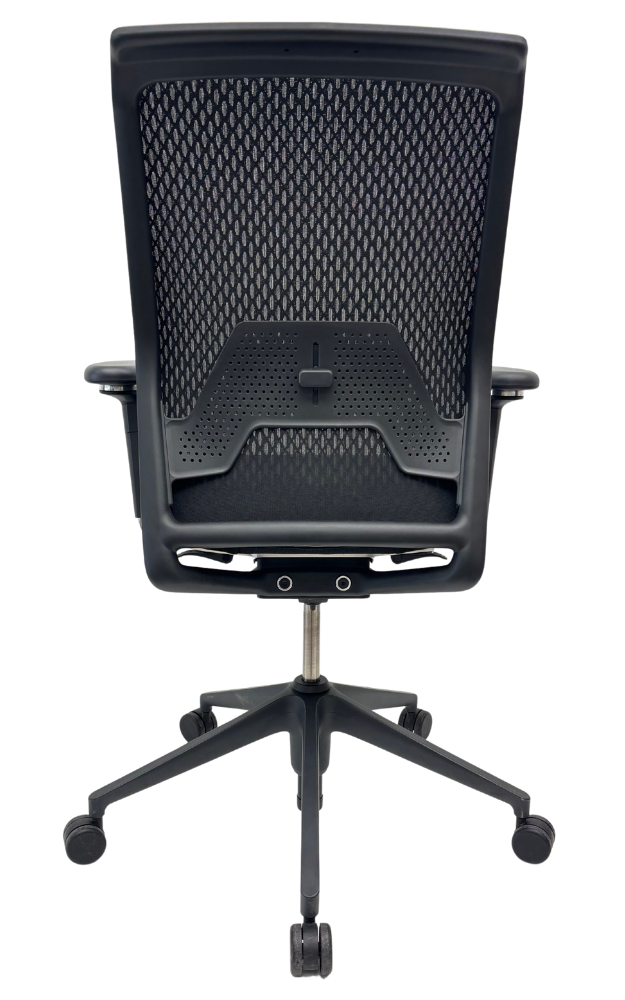 Bureaustoel Vitra ID zwart