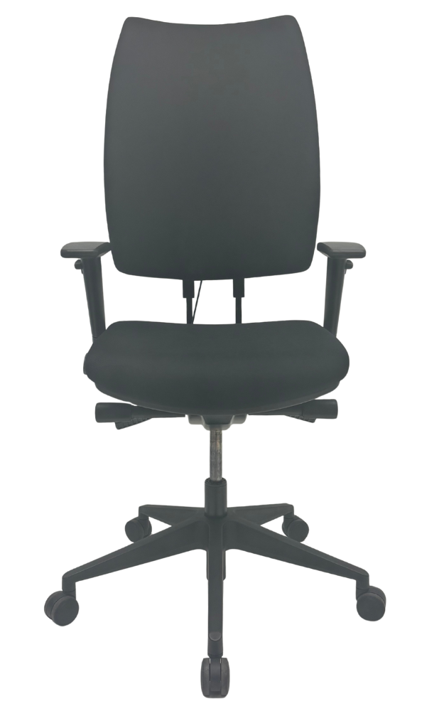 Bureaustoel Jetchair 48 2D armleggers