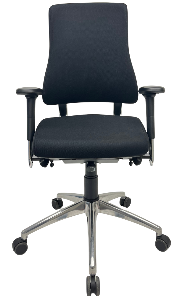 Bureaustoel BMA Axia Pro met 2 hendels