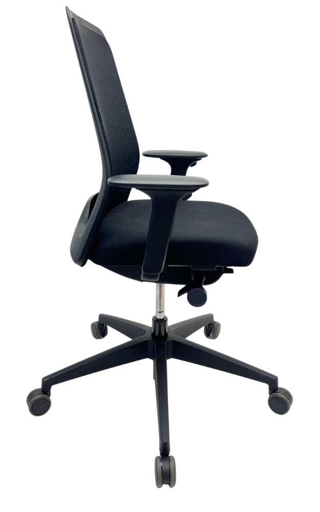 Bureaustoel Interstuhl Every EV211 4D armleggers