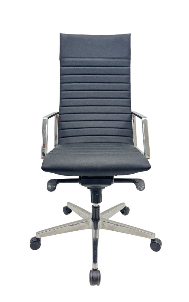 Bureaustoel Jetchair 61 extra hoge rug