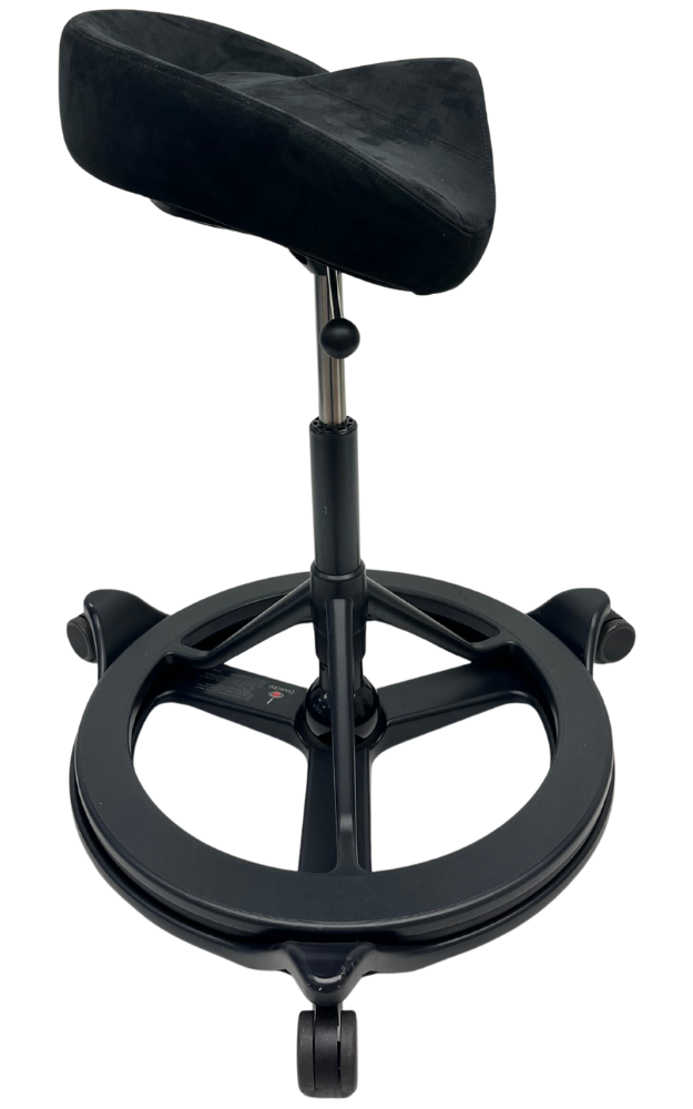 Zadelkruk Back App Wheels