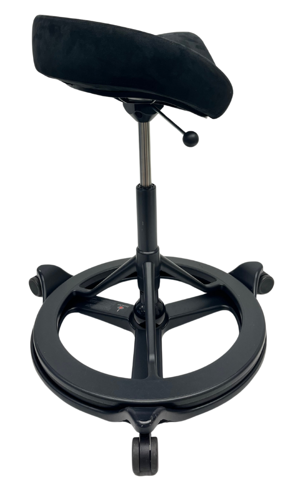 Zadelkruk Back App Wheels