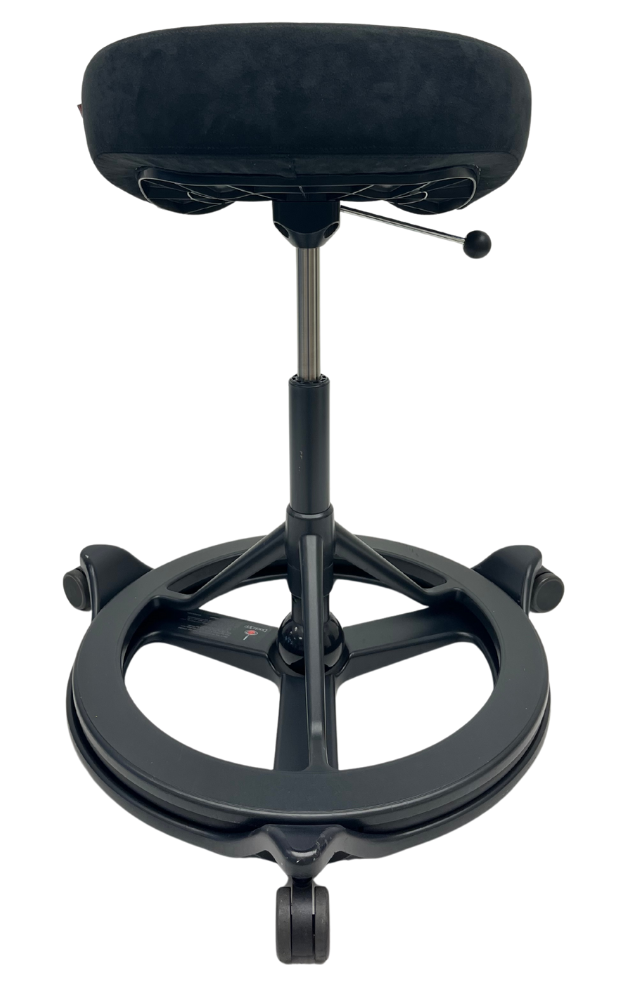 Zadelkruk Back App Wheels