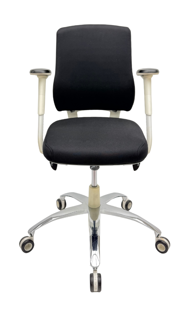 Bureaustoel BMA Axia Profit wit frame