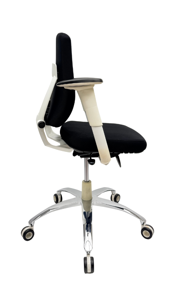 Bureaustoel BMA Axia Profit wit frame