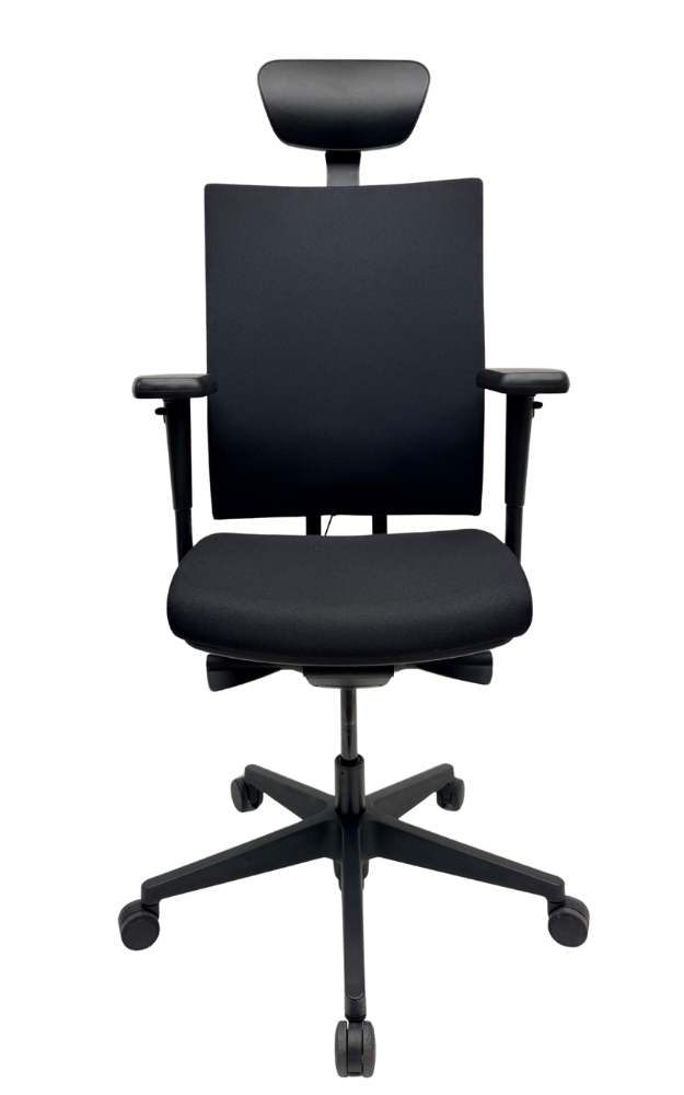 Bureaustoel Jetchair 21 met hoofdsteun