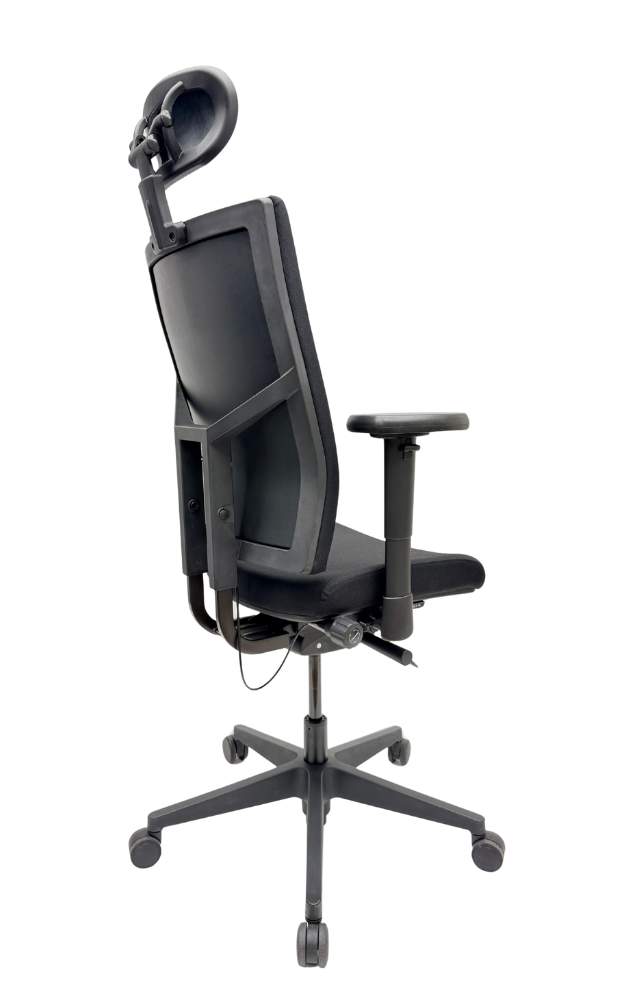 Bureaustoel Jetchair 21 met hoofdsteun