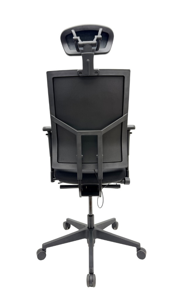 Bureaustoel Jetchair 21 met hoofdsteun
