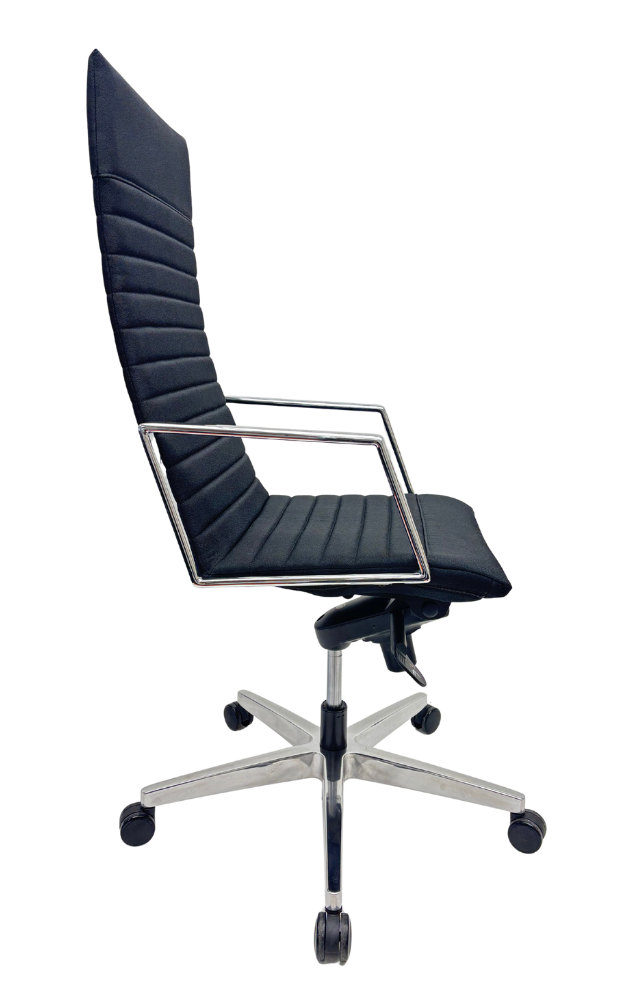 Bureaustoel Jetchair 61 extra hoge rug