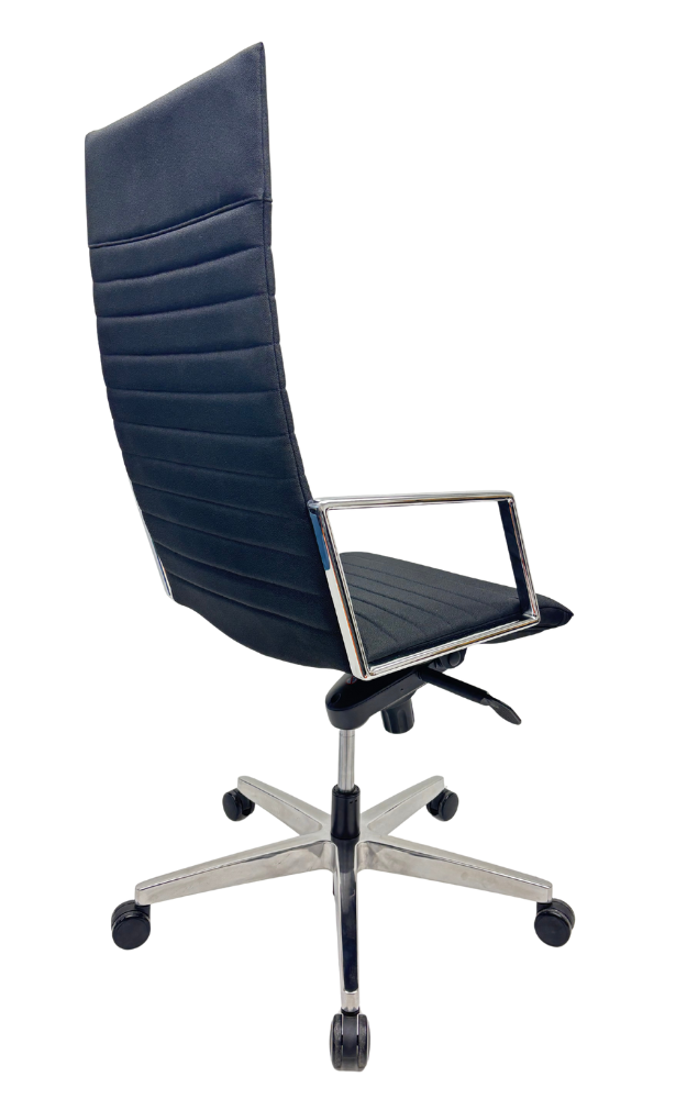 Bureaustoel Jetchair 61 extra hoge rug