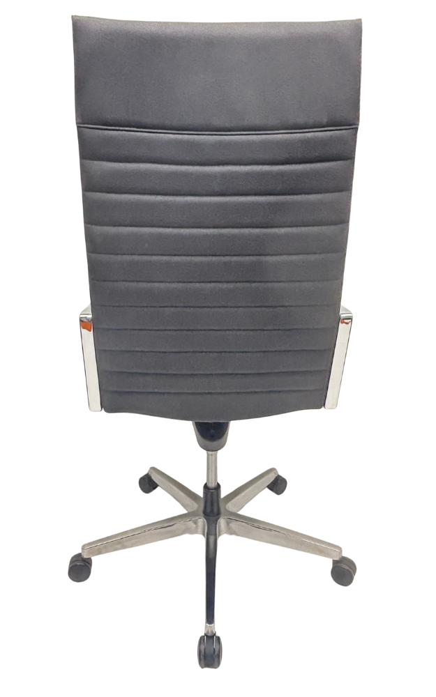 Bureaustoel Jetchair 61 extra hoge rug