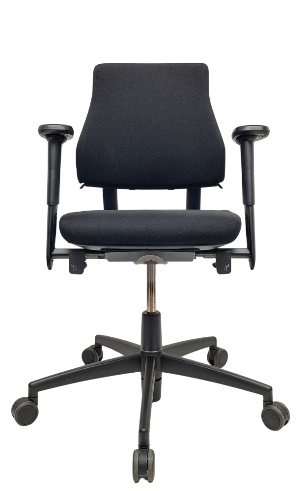 Bureaustoel BMA Axia 2.2 middelhoge rug