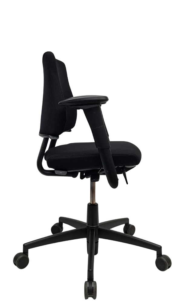 Bureaustoel BMA Axia 2.2 middelhoge rug