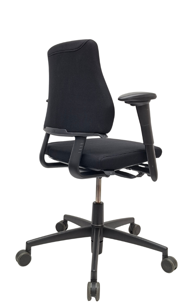 Bureaustoel BMA Axia 2.2 middelhoge rug