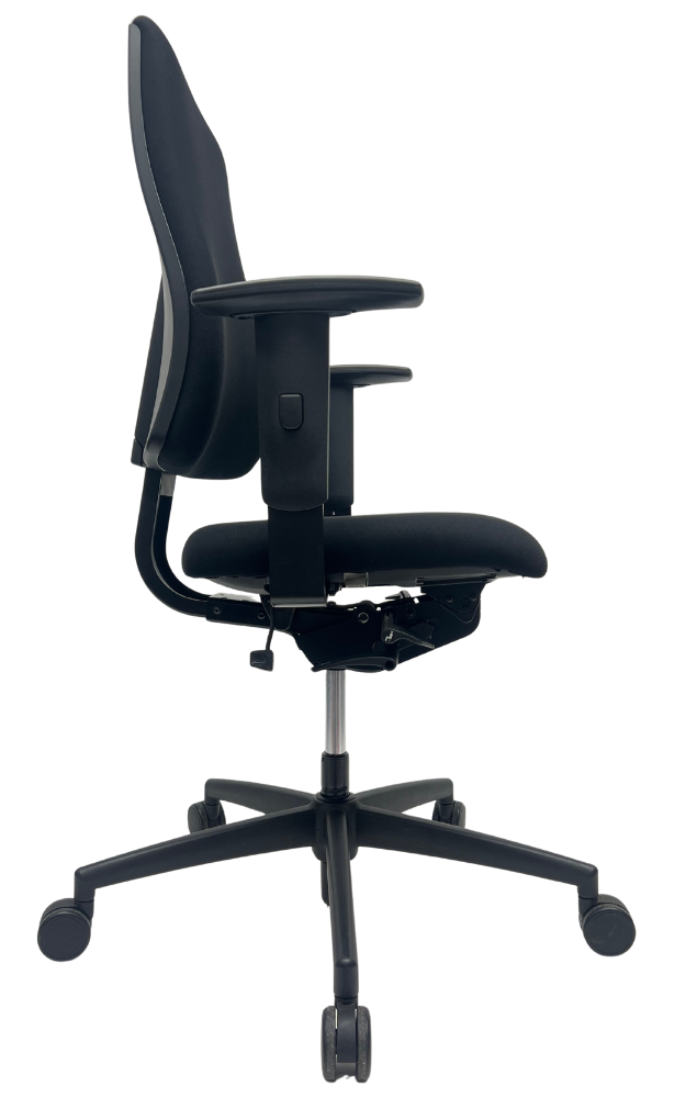 Refurbished Bureaustoel Interstuhl GOAL met 2D armleggers