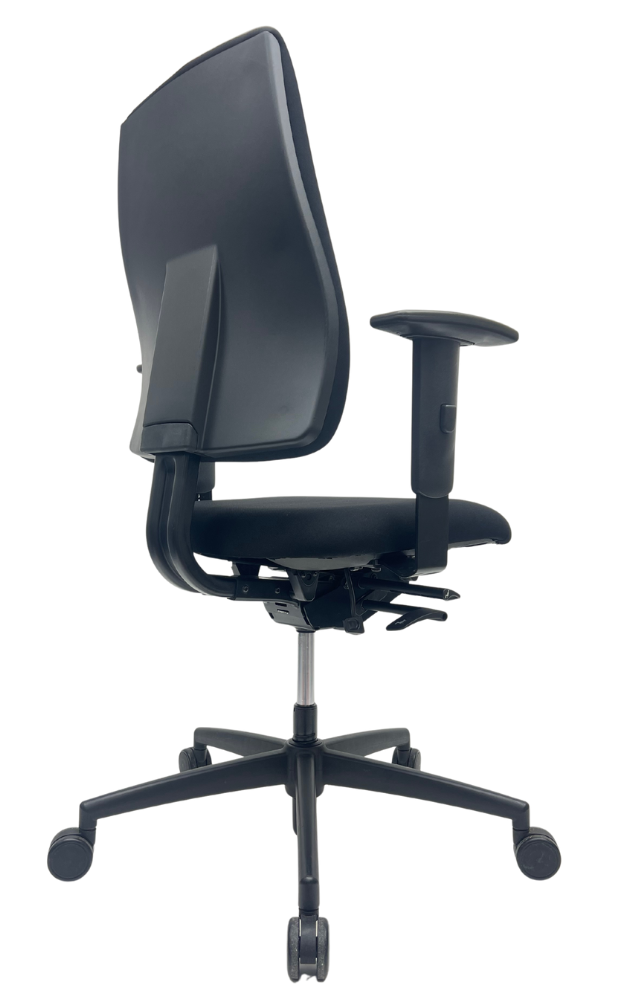 Refurbished Bureaustoel Interstuhl GOAL met 2D armleggers