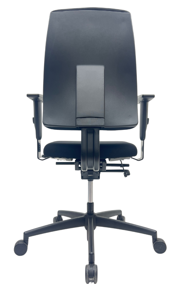 Refurbished Bureaustoel Interstuhl GOAL met 2D armleggers