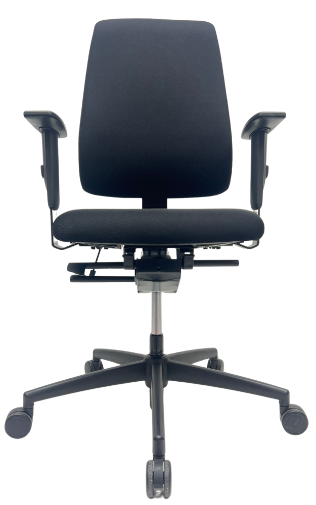 Refurbished Bureaustoel Interstuhl GOAL met 2D armleggers