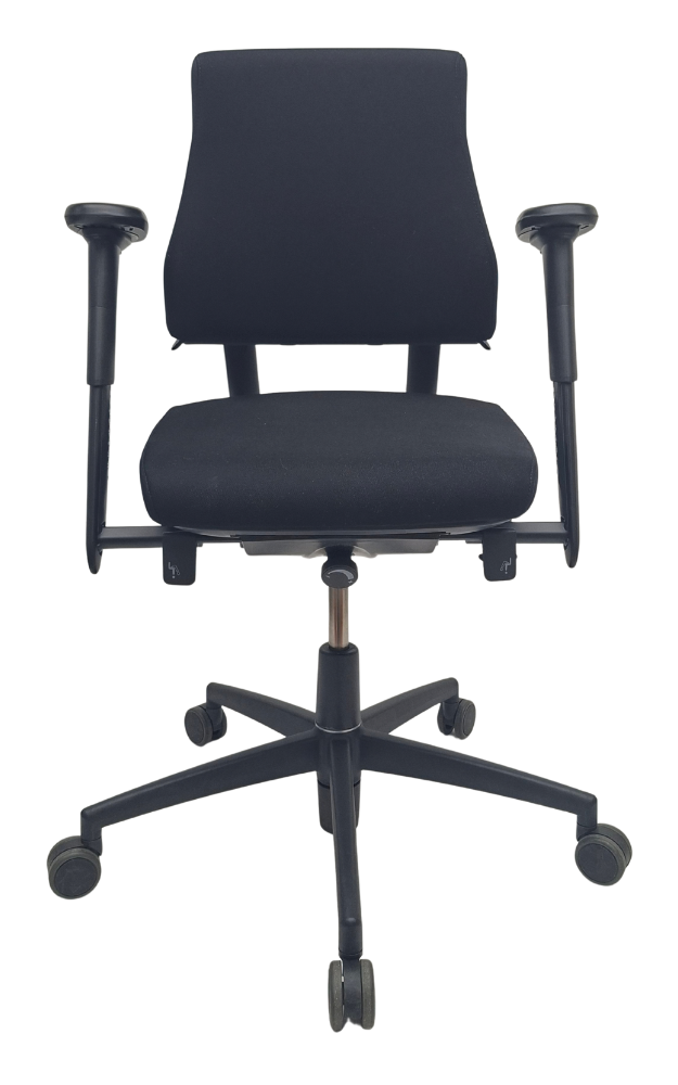Bureaustoel BMA Axia 2.2 middelhoge rug