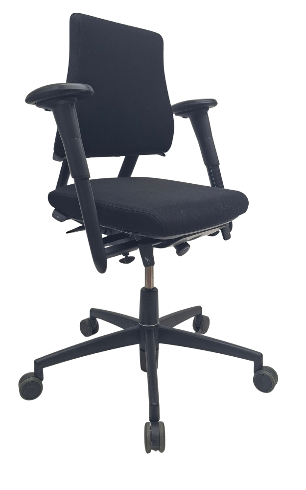 Bureaustoel BMA Axia 2.2 middelhoge rug