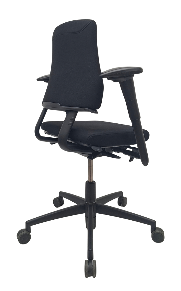 Bureaustoel BMA Axia 2.2 middelhoge rug