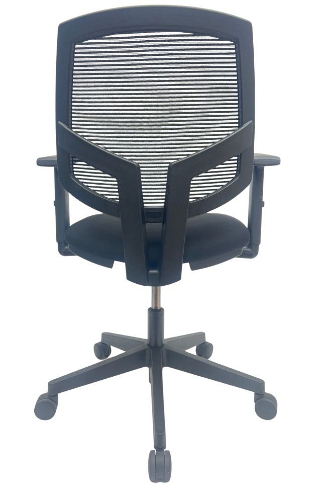 Bureaustoel Jetchair 53 netrug