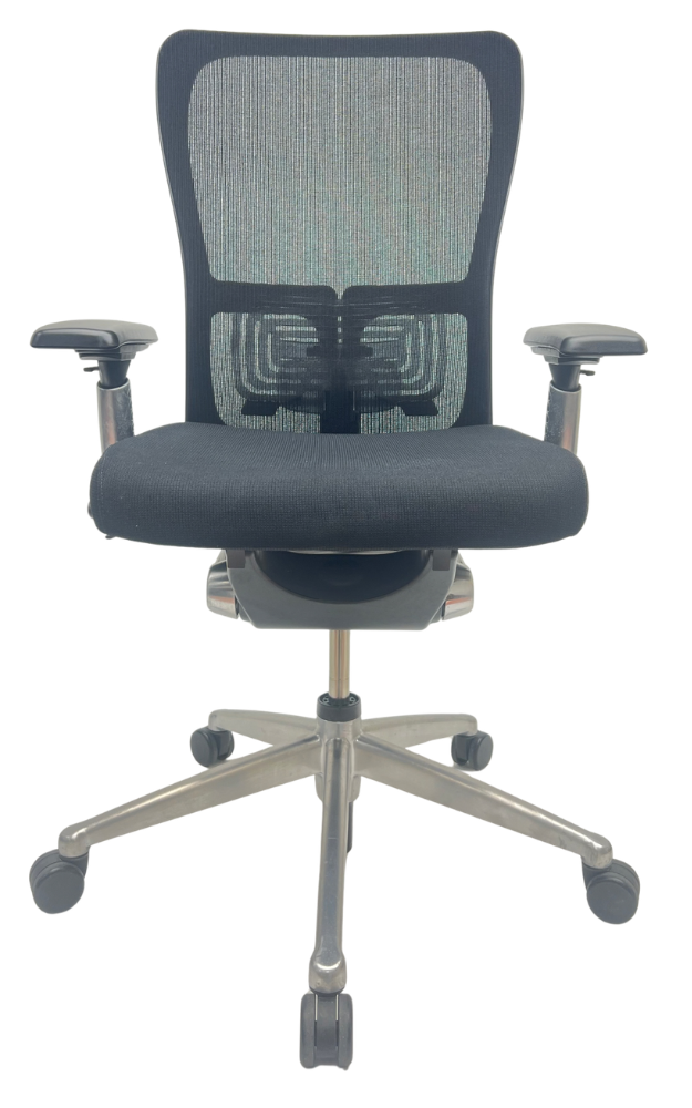 Bureaustoel Comforto 89 Zody met lendensteun