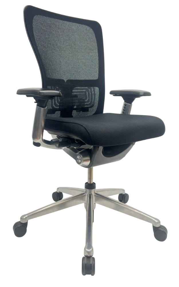 Bureaustoel Comforto 89 Zody met lendensteun