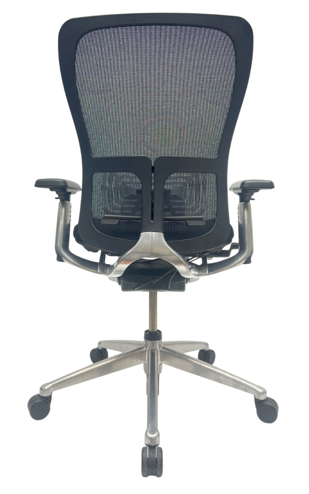 Bureaustoel Comforto 89 Zody met lendensteun