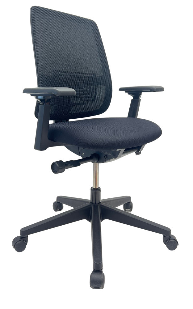 Bureaustoel Comforto Lively 29 netrug