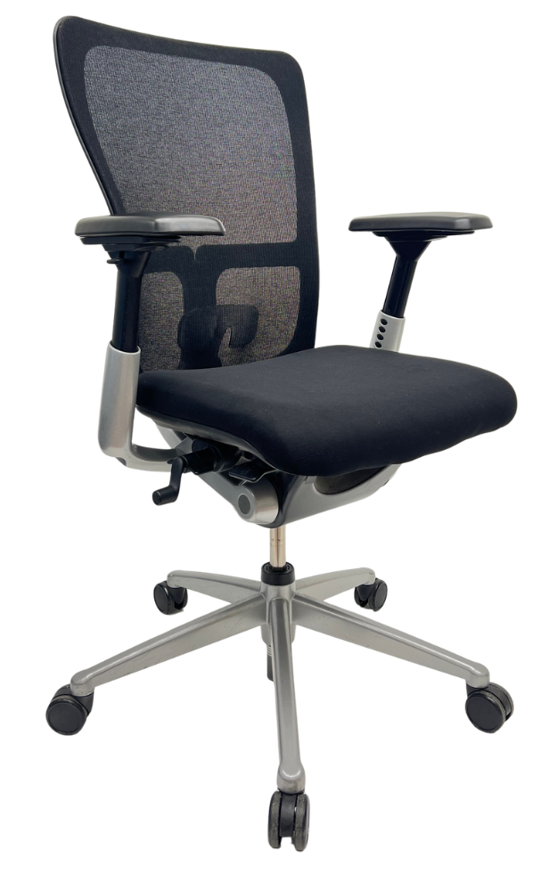 Bureaustoel Comforto 89 Zody zwart
