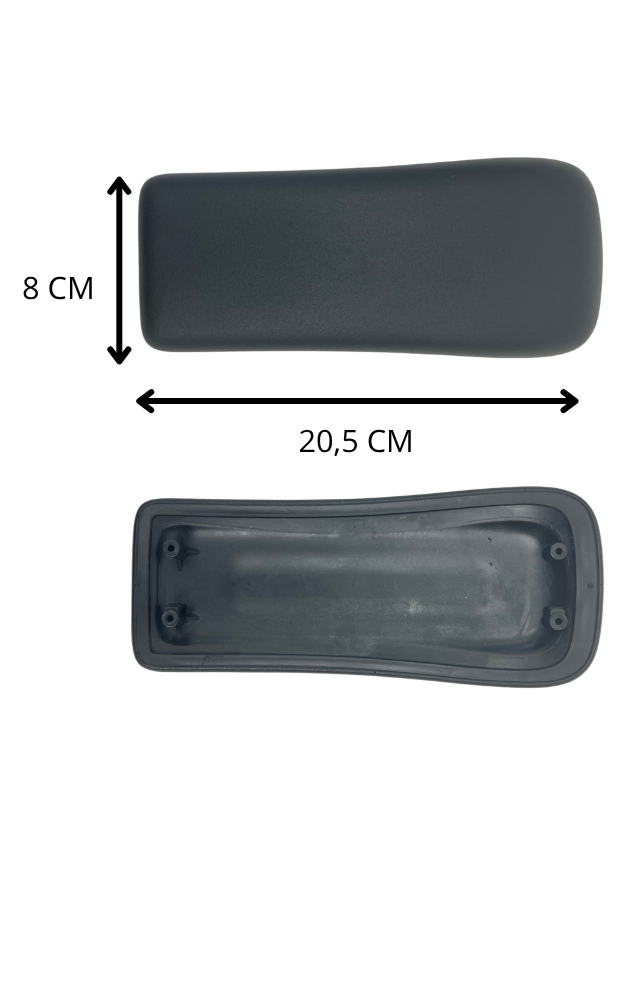 Ahrend 230 zachte armleuning armpad