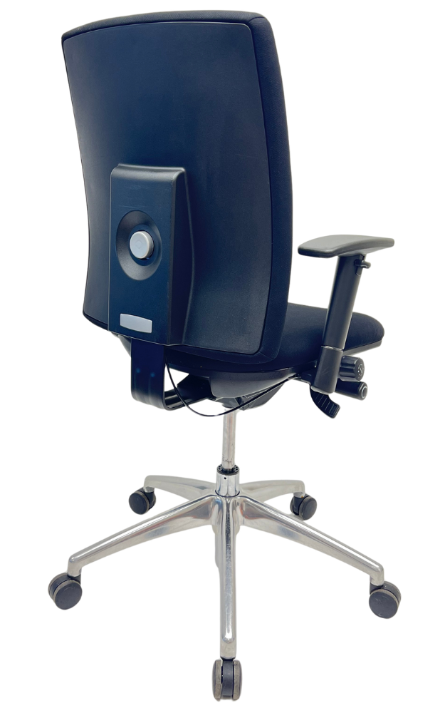 Refurbished Bureaustoel Jetchair 14 2D armleggers