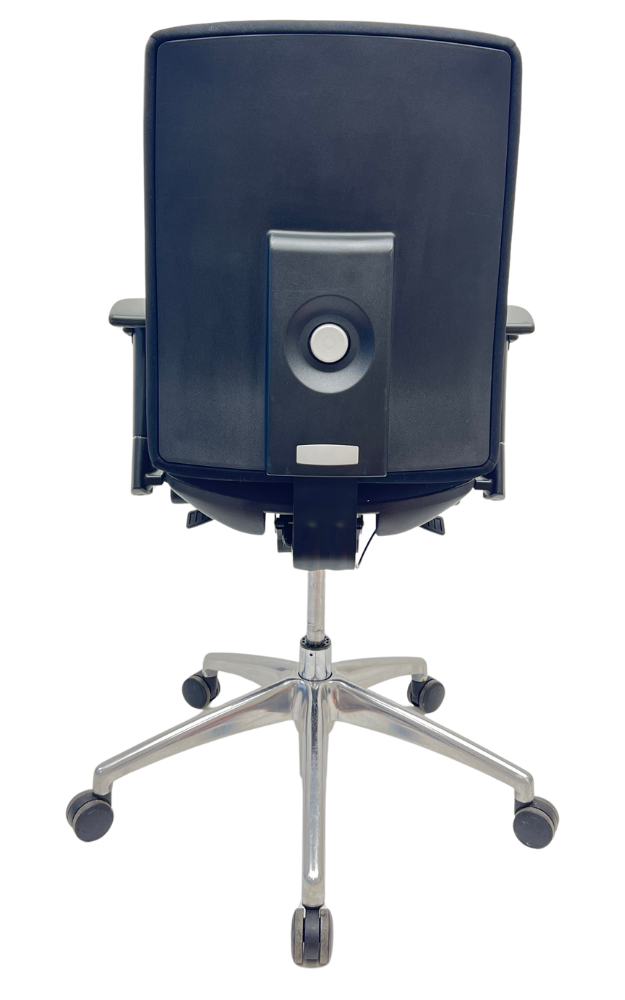 Refurbished Bureaustoel Jetchair 14 2D armleggers