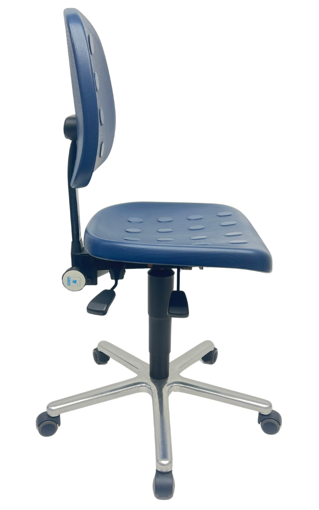 Werkstoel Labkoo Poly 511